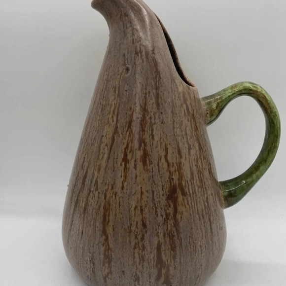 Steubenville‎ Pottery American Modern Daisy Water Pitcher - Picture 2 of 9